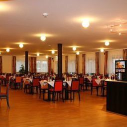 Sala śniadaniowa G&K Hotel Fotos
