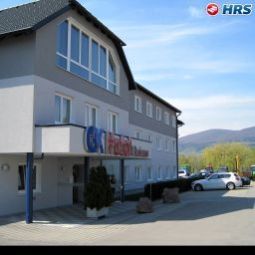 Widok zewnętrzny G&K Hotel Fotos