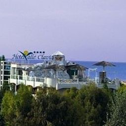 Valle Clavia Park Hotel Peschici 