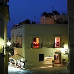 Palazzo Papaleo Otranto 