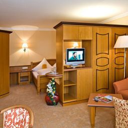 Zimmer Bayerwald Residenz Akzent Wellnesshotel Fotos