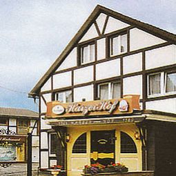 Hotelfotos Harzer Hof Theater