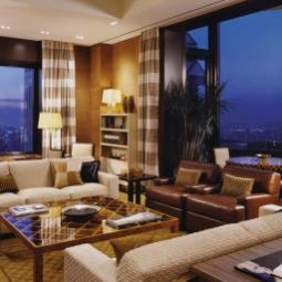 Suite Four Seasons Hotel New York Fotos