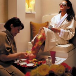 Zona Wellness Four Seasons Hotel New York Fotos