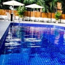 Pool HOTEL URBAN BRISBANE Fotos