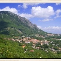 Vista esterna Royal Montevergine Fotos