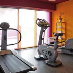 Wellness/fitness area Suite Novotel Rouen Normandie Fotos