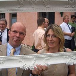 Recepcja Sonnenhügel Gästehaus Fotos