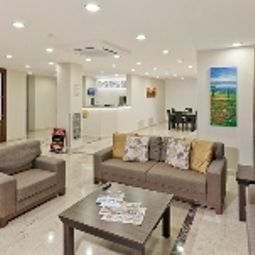 Hall Seven Stars Exclusive Hotel Fotos
