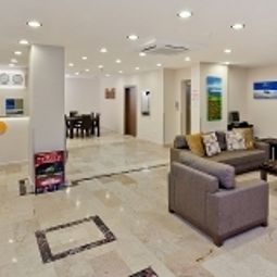 Hall Seven Stars Exclusive Hotel Fotos