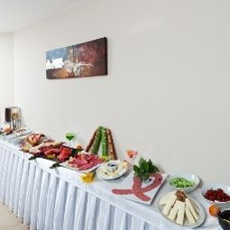 Buffet Seven Stars Exclusive Hotel Fotos