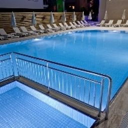 Piscine Seven Stars Exclusive Hotel Fotos