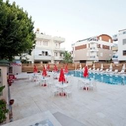 Piscine Seven Stars Exclusive Hotel Fotos