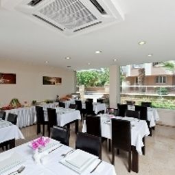 Restaurant Seven Stars Exclusive Hotel Fotos