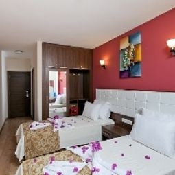 Chambre Seven Stars Exclusive Hotel Fotos