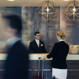 Номер Mercure Bristol Holland House Hotel and Spa Fotos