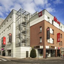 ibis Mulhouse Bâle Aéroport Saint-Louis Alsace