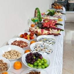 Buffet Seven Stars Exclusive Hotel Fotos