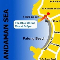  The Blue Marine Resort and Spa Fotos
