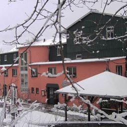 Exterior view Berghotel Rosstrappe Fotos
