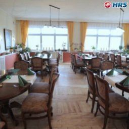 Breakfast room within restaurant Berghotel Rosstrappe Fotos