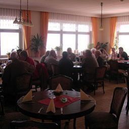 Restaurant Berghotel Rosstrappe Fotos