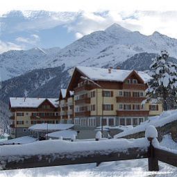 3 Signori Aparthotel Valfurva 