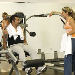 Fitness room Obzor Beach Resort Fotos
