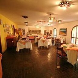 Sala colazione Rio sul Mare Fotos