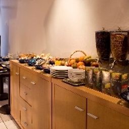 Breakfast room Ours Blanc Centre Fotos