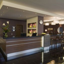 Hall Holiday Inn Express STUTTGART AIRPORT Fotos