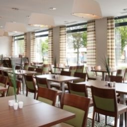 Restaurant Holiday Inn Express STUTTGART AIRPORT Fotos