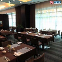 Sala colazione nel ristorante IBB Andersia Fotos