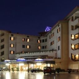 Außenansicht ClassHotel Napoli Fotos