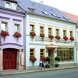 Gasthaus Pension Zur Kupferpfanne Hainichen 