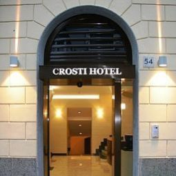 Vue extérieure Crosti Fotos