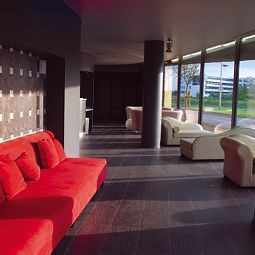 Hall Only Suites CDG Fotos
