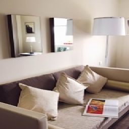 Interior view Only Suites CDG Fotos