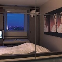 Junior suite Only Suites CDG Fotos
