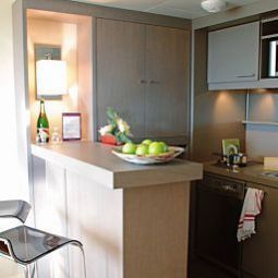 Kitchen Only Suites CDG Fotos