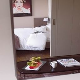  Only Suites CDG Fotos