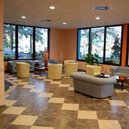 Innenansicht Piccolo Hotel Noga Nogara Fotos