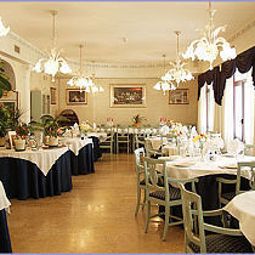 Restaurant Piccolo Hotel Noga Nogara Fotos