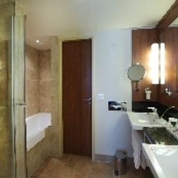 Camera da bagno Lindner Am Michel Fotos