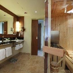 Camera da bagno Lindner Am Michel Fotos