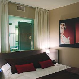 Junior suite Only Suites CDG Fotos