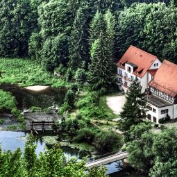 Neumühle Beuron Thiergarten
