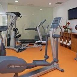 Wellness/fitness TRYP Zaragoza Hotel Fotos