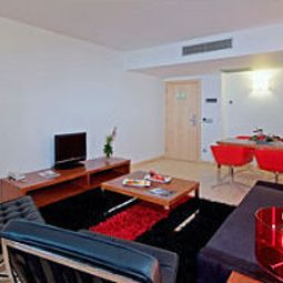 Junior-Suite TRYP Zaragoza Hotel Fotos