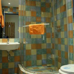 Camera da bagno Ondráš z Beskyd Fotos
